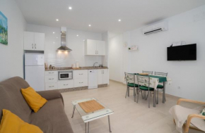 Apartamento al lado de la playa con parking